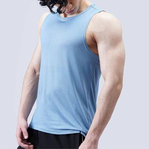 เสื้อกล้ามออกกำลังกายผู้ชายแบบสั่งทำขายส่ง สำหรับฟิตเนสและการออกกำลังกาย - Product Image 5