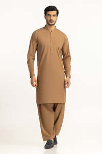 <b>Men's</b> Cotton Salwar Kameez & <b>Kurta</b> Set-Latest 2026 Design Modern Shalwar Kameez High Quality Wholesale Price New Styles For <b>Men</b> - Product Image 2