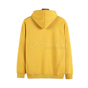 เสื้อฮู้ดดี้ผู้ชายสไตล์โมเดิร์น ใส่สบาย เหมาะสำหรับใส่ลำลองทุกวัน ผลิตจากผ้าเนื้อนุ่ม ทรงหลวม ใส่สบาย และทนทาน - Product Image 2