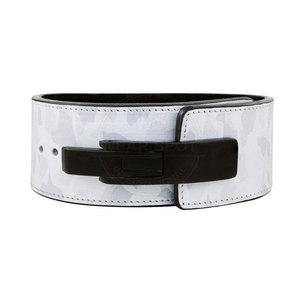 Cinturón de levantamiento de pesas de cuero vacuno de primera calidad, personalizado, ajustable, para levantamiento de pesas y culturismo, de Wearspot International - Product Image 4