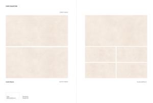 กระเบื้องพอร์ซเลนสมัยใหม่ ขนาด 60x120 ซม. 600x1200 มม. 24x48 นิ้ว ผิวเรียบ ทันสมัย ขนาดใหญ่ สำหรับใช้ในที่อยู่อาศัยและเชิงพาณิชย์ - Product Image 3