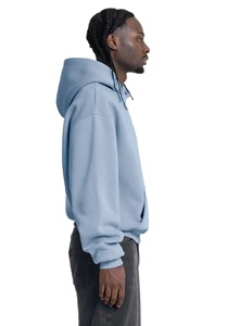 Sudadera Premium para Hombre Oversize con Hombros Caídos, Capucha Ajustable, Bolsillo Canguro y Puños Acanalados – Estilo Casual Refinado para la Calle - Product Image 6