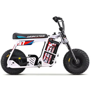 มอเตอร์ไซค์ไฟฟ้ารุ่นใหม่ล่าสุด Dragster Ultimate คุณภาพสูง พร้อมรับประกัน 1 ปี พร้อมจัดส่งวันนี้ - Product Image 1