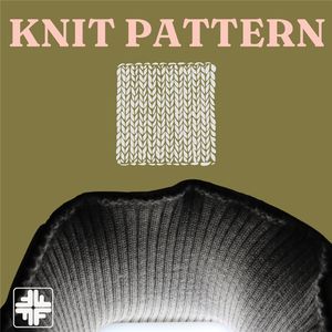 Colliers en tricot écologiques imprimés de tailles personnalisées pour chiens et chats - Product Image 5