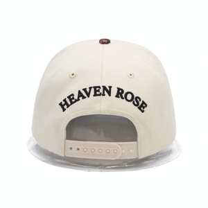 Casquette Snapback Personnalisée OEM Broderie 3D Style Old English Visière Camouflage Bandeau Anti-Transpiration Streetwear Casquette de Baseball Vente en Gros Fournisseur B2B Unisexe - Product Image 3