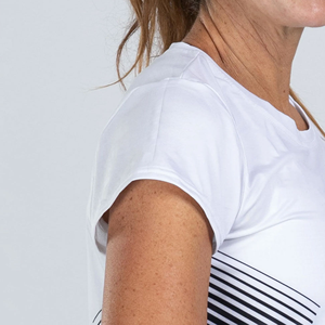 Camisetas de Cuello Redondo para Mujer, Sublimadas, Diseña Tu Propio Producto, Camisetas de Sublimación para Mujer - Product Image 5