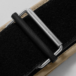 Ceinture de Gymnastique Respirante en Néoprène de Haute Qualité avec Logo Personnalisé, Soutien Dorsal pour Fitness, Musculation, Haltérophilie et Entraînement Professionnel - Product Image 5