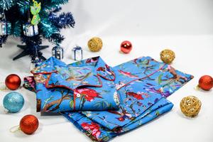 Grossiste en ensembles de pyjamas en pur coton, vêtements de nuit doux en coton, pyjamas pour demoiselles d'honneur, vêtements de détente, cadeau pour elle - Product Image 3