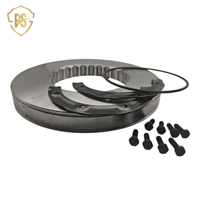 PANSHI nouveau disque de frein de camion D410MM / VL440 / 500 essieu élévateur arrière OEM 85103806 garantie 1 an - Product Image 6