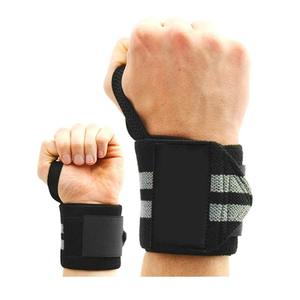 High Quality Breathable and Easy to Wear <b>Hand</b> <b>Support</b> Gym Wrist Wraps Brace Wrist <b>Support</b> <b>for</b> Weightlifting - Product Image 1