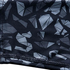 Haut de compression à manches longues pour hommes, rashguard d'entraînement, séchage rapide, équipement léger pour le surf et la natation - Product Image 2