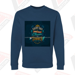 3D Embroidered Digital Printed Summer Hoodie Sweatshirt MCAMS19 Heavyweight 100% Cotton Breathable Windproof Streetwear - Product Image 2