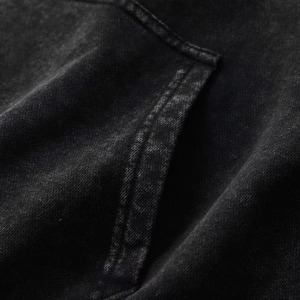Sweat-shirts en denim décontractés de haute qualité pour hommes, vêtements d'hiver avec impression par transfert thermique 3D, style tendance - Product Image 2
