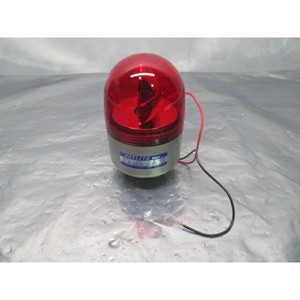 Sasaki RU-24 Patlite Mini Red Revolving Warning - Equipo y piezas semiconductores de confianza con legado global - Product Image 1