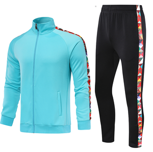 Nuevo Chándal Deportivo para Hombre, Personalizable con Logotipo, Transpirable, Informal, para Entrenamiento de Fútbol, de Secado Rápido, Cintura Elástica, Ligero, Venta al Por Mayor - Product Image 6