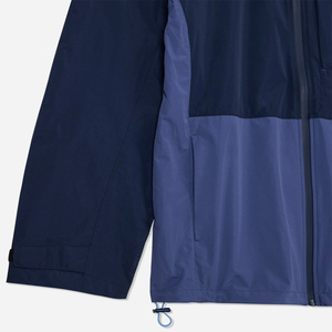 Men's Two-Tone <b>Zip</b>-<b>Up</b> Windbreaker Rain <b>Jacket</b> High Quality Sport Outdoor Tactical <b>Jacket</b> Hoody Fleece Waterproof Winter OEM - Product Image 3