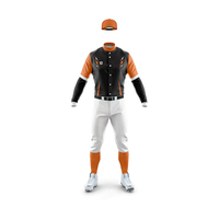 Tenues de sport, uniformes de baseball, toutes tailles et couleurs disponibles, nouveau design, 100% polyester, en vente à prix abordable.