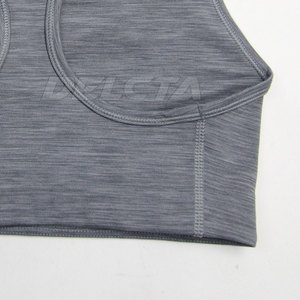 Soutien-gorge de sport respirant pour femme, marque privée, pour usage extérieur, confortable - Product Image 4