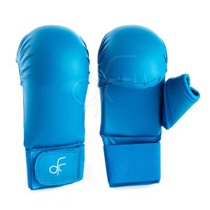Durable Lightweight Men Women <b>Karate</b> <b>Gloves</b> Ideal For Sparring Training And Martial Arts Practice - Product Image 1