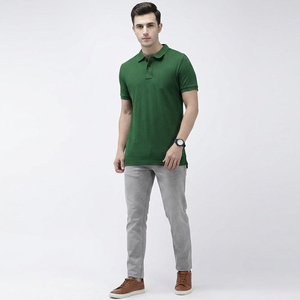 Camiseta Polo Personalizada para Hombre, Algodón Premium, Uniforme para Personal de Hotel, Fabricante de Ropa OEM ODM, Camisetas Polo - Product Image 5