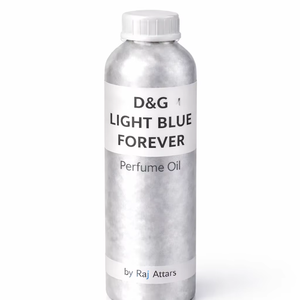 High Quality D&G LIGHT BLUE FOREVER 100 Grams Eco-Friendly No Alcohol Concentrated Parfum <b>Oil</b> Long Lasting Oriental Luxury - Product Image 1