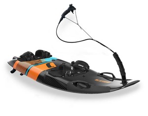 DESCUENTO Tabla de Surf Eléctrica de Alta Potencia con Propulsión a Chorro, Modelo de Fibra de Carbono de Calidad, NUEVA, Lista para Enviar! Lagos y Ríos - Product Image 6