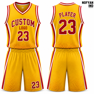 Fabricante de Camisetas de Baloncesto Transpirables de Poliéster Personalizadas en Pakistán |   Uniforme de Equipo Personalizado |   Ropa Deportiva OEM ODM |   Club Escolar - Product Image 1