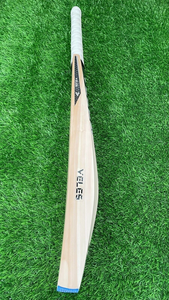 Batte de cricket Cannon English Willow modèle TYZ, légère, épaisseur 38 mm, taille/poids personnalisables, durable, niveau club professionnel - Product Image 3