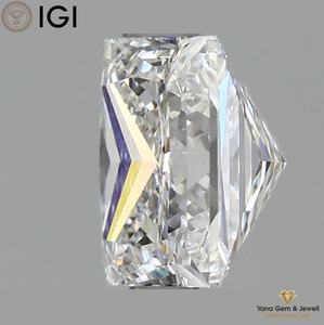 ตามใบรับรอง IGI 1.50กะรัต CVD เพชรที่สวยงามสำหรับ VS1 6.12มม. สำหรับแหวนครบรอบ - Product Image 6