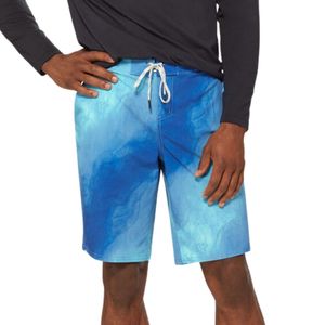 Professional Pink Flamingo Print Striped Unisex Swimming <b>Shorts</b> Beach Wear Quick Dry Anti-UV Custom Logo Design Board <b>Shorts</b> - Product Image 6