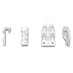 Persiana Zebra de 24.0x47.2 Pulgadas, Ancho de Tela 22.3 Pulgadas, Color Gris, Categoría de Producto: Persianas, Cortinas y Contraventanas - Product Image 5