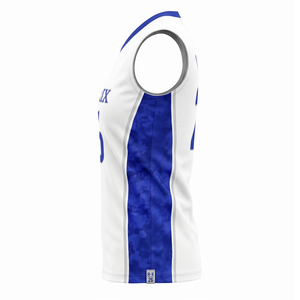 Maillot de football 7v7 pour femmes en gros, uniforme d'équipe personnalisé avec drapeau, design respirant par sublimation, échantillon pour filles, nouveau style, commande MOQ - Product Image 4
