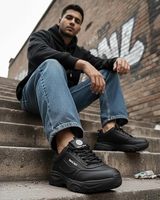 Zapatillas Deportivas Unisex de Cuero SACK Campus, Cómodas, Ligeras, para Correr, Casuales, Clásicas, con Diseño Animal/Libro, Hechas a Mano, con Logotipo Personalizado