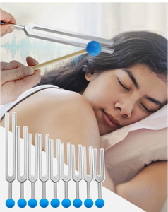 Diapasón Musical de Acero Inoxidable de Alta Calidad Mars International, 528 Hz - Product Image 5