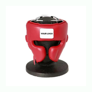 Ensemble de sparring confortable en cuir véritable, qualité supérieure, léger, kit de boxe professionnel pour le kickboxing et la boxe - Product Image 6