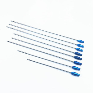 Juego de Cánulas para Liposucción Quirúrgica, Instrumentos Reutilizables de Acero Inoxidable de Grado Médico para Cirugía Estética, Plástica y Reconstructiva - Product Image 6