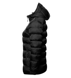 Venta al por mayor nuevo invierno de manga larga mantener caliente más chaquetas de tamaño grande para mujer burbuja chaqueta puffer para las mujeres - Product Image 2