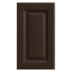 Portes d'armoires de cuisine modernes sur mesure en gros, fabriquées au Vietnam, portes modulaires en panneaux de bois pour maisons contemporaines - Product Image 1