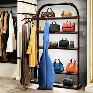 Sac fourre-tout décontracté en cuir suédé de qualité supérieure - Doux, léger et grande capacité - Product Image 4