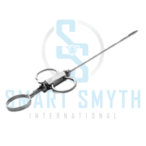 Cortador de Tetinas Veterinario de Acero Inoxidable |   Instrumento Quirúrgico para el Canal Mamario en Bovinos - Product Image 3