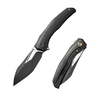 Navajas Plegables Resistentes con Apertura Suave y Agarre Confiable para Camping, Senderismo, Pesca y Actividades al Aire Libre - Product Image 1