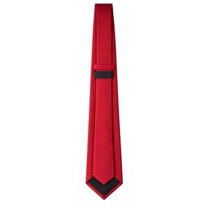 Corbata Kappa Alpha Psi Diamond Dash, Accesorio de Fraternidad Griega con Tela Premium y Estilo Clásico - Product Image 3