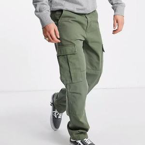 Fashion Mens <b>Cargo</b> Pant Comfortable Cotton <b>Cargo</b> Pant Multi Utility <b>Cargo</b> Pant Durable Construction <b>Cargo</b> Pant Wholesale Factory - Product Image 5