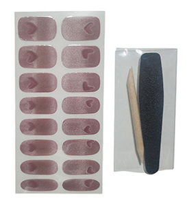 Gel magnétique pour ongles / Gel solaire d'origine coréenne / Gel souple semi-durci à effet magnétique similaire au Gelly New Style / Autocollant pour ongles - Product Image 2