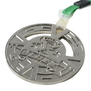 Médailles d'or en alliage de zinc 3D personnalisées Offre Spéciale prix de course et de course en métal directement du fabricant pakistanais - Product Image 1