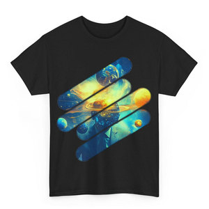 Camiseta DTF para Hombre, Tela Ligera, Ajuste Cómodo, Informal, para Uso Diario en Verano, Color Personalizado - Product Image 6