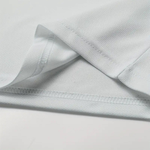 TRENDION APPARELS T-shirt à séchage rapide pour homme, couleur unie, manches courtes, col rond, décontracté, uni, tricoté en polyester, coupe régulière - Product Image 6