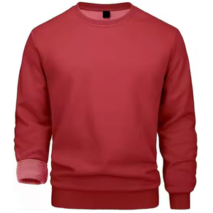 Prix de gros direct usine – Sweat-shirt polaire d'hiver pour homme avec impression numérique – Faible MOQ, meilleur prix pour la vente en ligne - Product Image 4