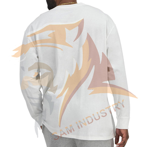 T-shirt à manches longues pour homme, haute performance, respirant et à séchage rapide - Product Image 5