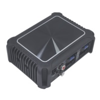 Procesador de Audio DSP de 6 Canales para Automóvil, Ajuste de Sonido sin Pérdidas para Radio de Automóvil con Pantalla Grande Android, Amplificador de Audio para Automóvil de Fábrica
